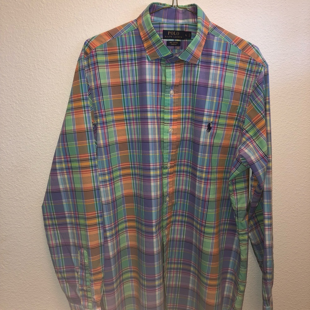Polo by Ralph Lauren Dress Shirt